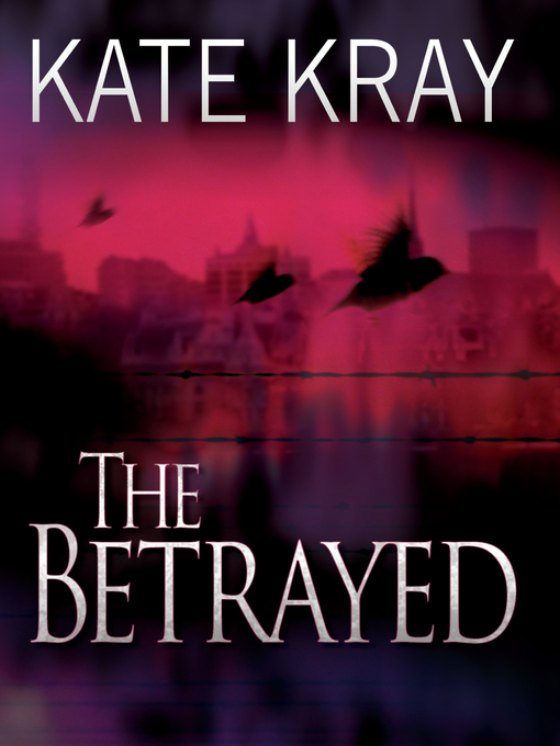 Cover image for The Betrayed